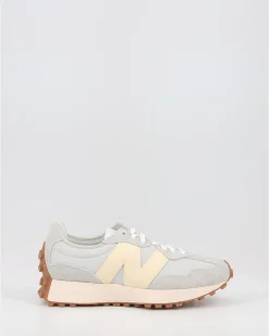 Zapatillas New Balance Ws327Bg Gris