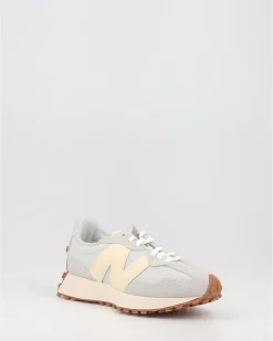 Zapatillas New Balance Ws327Bg Gris