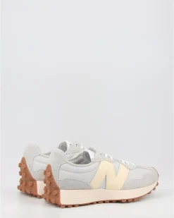 Zapatillas New Balance Ws327Bg Gris