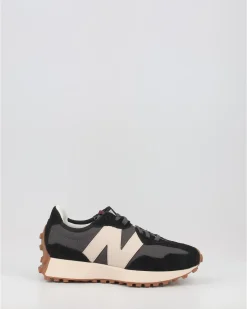 Zapatillas New Balance Ws327Kc Negro