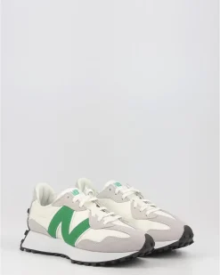 Zapatillas New Balance Ws327Lg Blanco