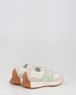 Zapatillas New Balance Ws327Ou Blanco