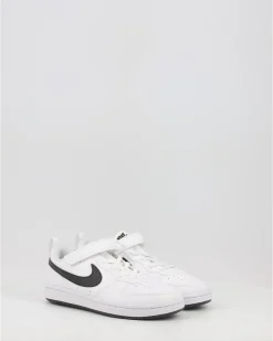 Zapatillas Nike Court Borough Low Dv5457-104 Blanco