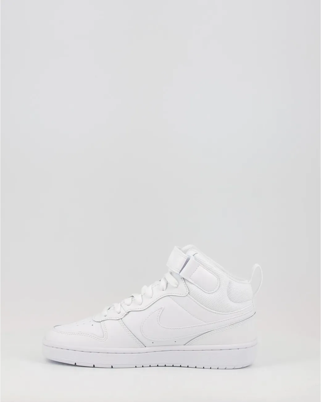 Zapatillas Nike Court Borough Mid Cd7782-100 Blanco