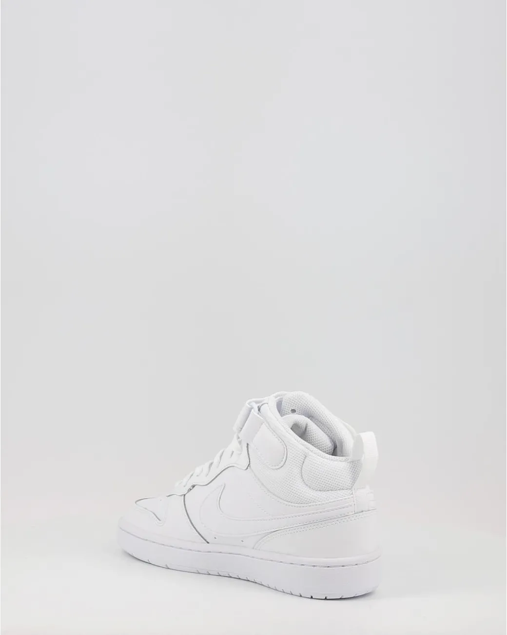 Zapatillas Nike Court Borough Mid Cd7782-100 Blanco