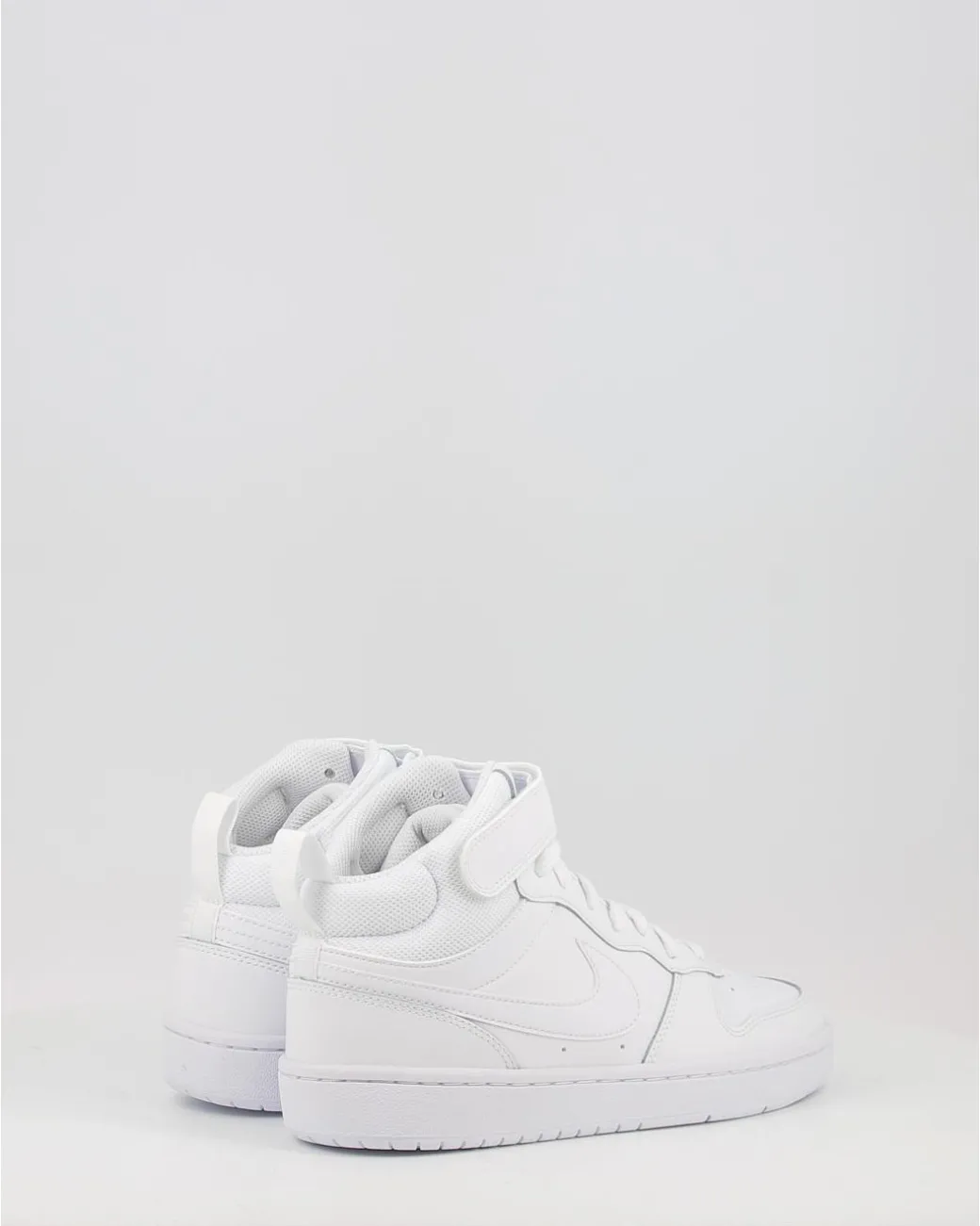 Zapatillas Nike Court Borough Mid Cd7782-100 Blanco