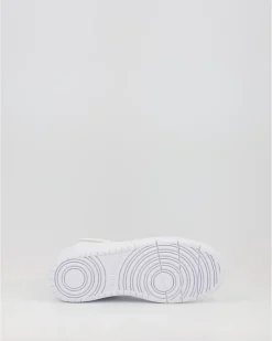 Zapatillas Nike Court Borough Mid Cd7782-100 Blanco