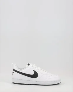 Zapatillas Nike Court Borough Low Dv5456-104 Blanco