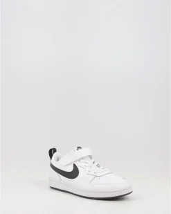 Zapatillas Nike Court Borough Low Bq5451-104 Blanco