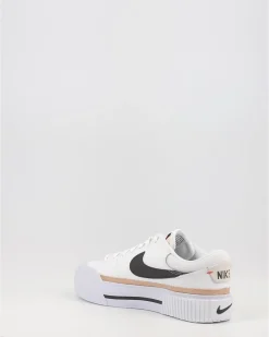 Zapatillas Nike Court Legacy Lift Dm7590-100 Blanco