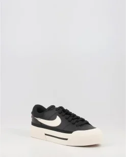 Zapatillas Nike Court Legacy Lift Dm7590-001 Negro