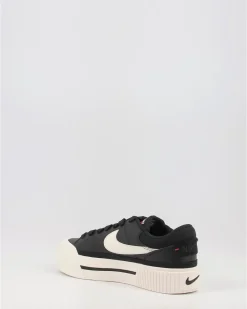 Zapatillas Nike Court Legacy Lift Dm7590-001 Negro