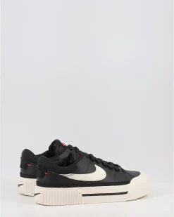 Zapatillas Nike Court Legacy Lift Dm7590-001 Negro
