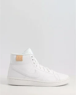 Zapatillas Nike Court Royale 2 Mid Ct1725 Blanco