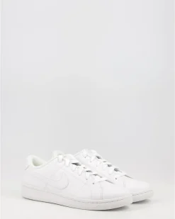 Zapatillas Nike Court Royale 2 Better Essential Dh3159 Blanco