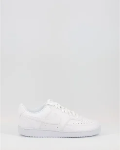 Zapatillas Nike Court Vision Low Next Nature Dh3158 Blanco