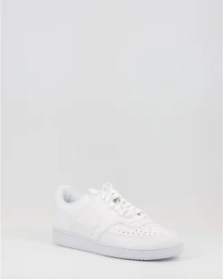 Zapatillas Nike Court Vision Low Next Nature Dh3158 Blanco
