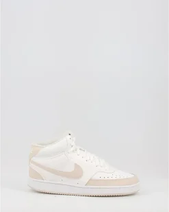 Zapatillas Nike Court Vision Mid Cd5436 Beig
