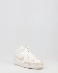 Zapatillas Nike Court Vision Mid Cd5436 Beig