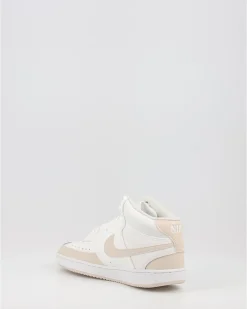 Zapatillas Nike Court Vision Mid Cd5436 Beig