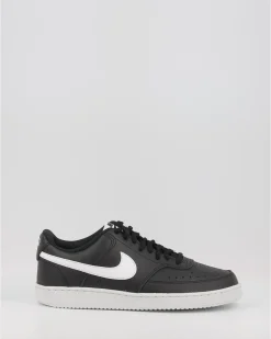 Zapatillas Nike Court Vision Low Dh2987 Negro
