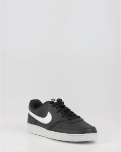 Zapatillas Nike Court Vision Low Dh2987 Negro