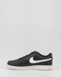 Zapatillas Nike Court Vision Low Dh2987 Negro