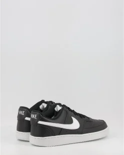 Zapatillas Nike Court Vision Low Dh2987 Negro