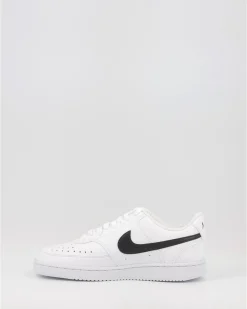 Zapatillas Nike Court Vision Low Next Nature Dh3158-101 Blanco