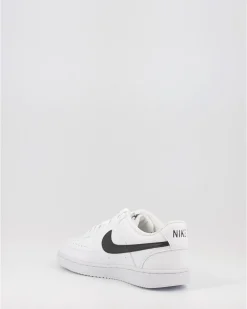 Zapatillas Nike Court Vision Low Next Nature Dh3158-101 Blanco