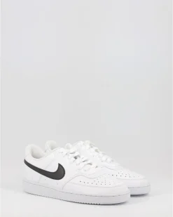 Zapatillas Nike Court Vision Low Next Nature Dh3158-101 Blanco