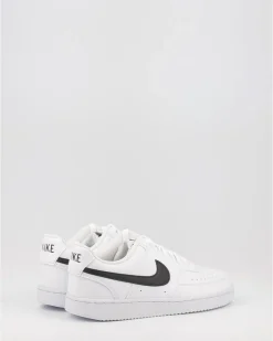 Zapatillas Nike Court Vision Low Next Nature Dh3158-101 Blanco