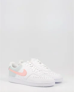 Zapatillas Nike Court Vision Low Cd5434 Blanco