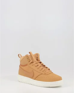 Zapatillas Nike Court Vision Mid Winter Dr7882 Cuero