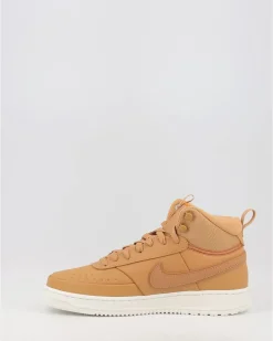 Zapatillas Nike Court Vision Mid Winter Dr7882 Cuero