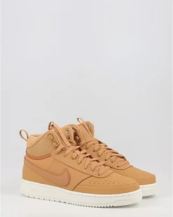 Zapatillas Nike Court Vision Mid Winter Dr7882 Cuero