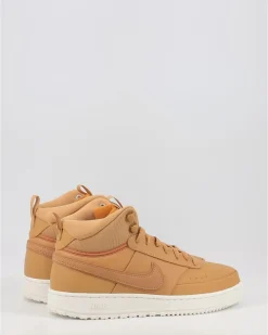 Zapatillas Nike Court Vision Mid Winter Dr7882 Cuero