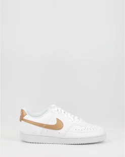 Zapatillas Nike Court Vision Low Next Nature Dh3158 Blanco