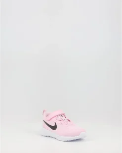 Zapatillas Nike Revolution 6 Dd1094-608 Rosa
