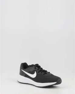 Zapatillas Nike Revolution Dd1096-003 Negro