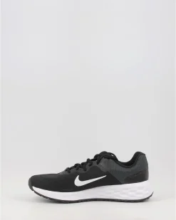 Zapatillas Nike Revolution Dd1096-003 Negro