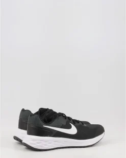 Zapatillas Nike Revolution Dd1096-003 Negro