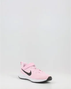 Zapatillas Nike Revolution 6 Dd1095-608 Rosa