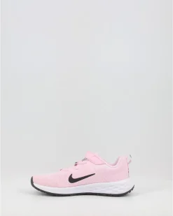 Zapatillas Nike Revolution 6 Dd1095-608 Rosa