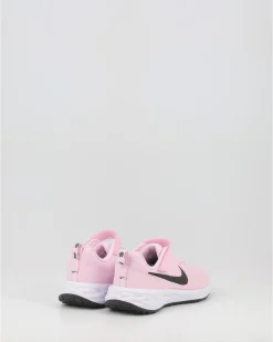 Zapatillas Nike Revolution 6 Dd1095-608 Rosa