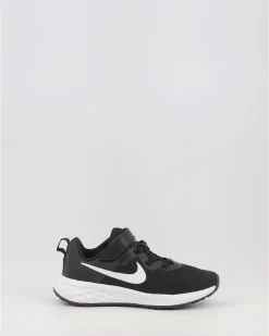 Zapatillas Nike Revolution Dd1094/Dd1095-003 Negro