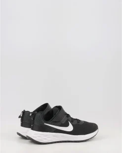 Zapatillas Nike Revolution Dd1094/Dd1095-003 Negro