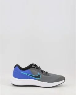 Zapatillas Nike Star Runner 3 Da2776-012 Gris