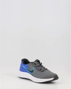 Zapatillas Nike Star Runner 3 Da2776-012 Gris