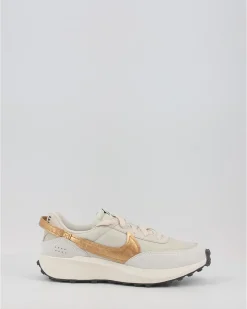Zapatillas Nike Waffle Debut Ess Beig